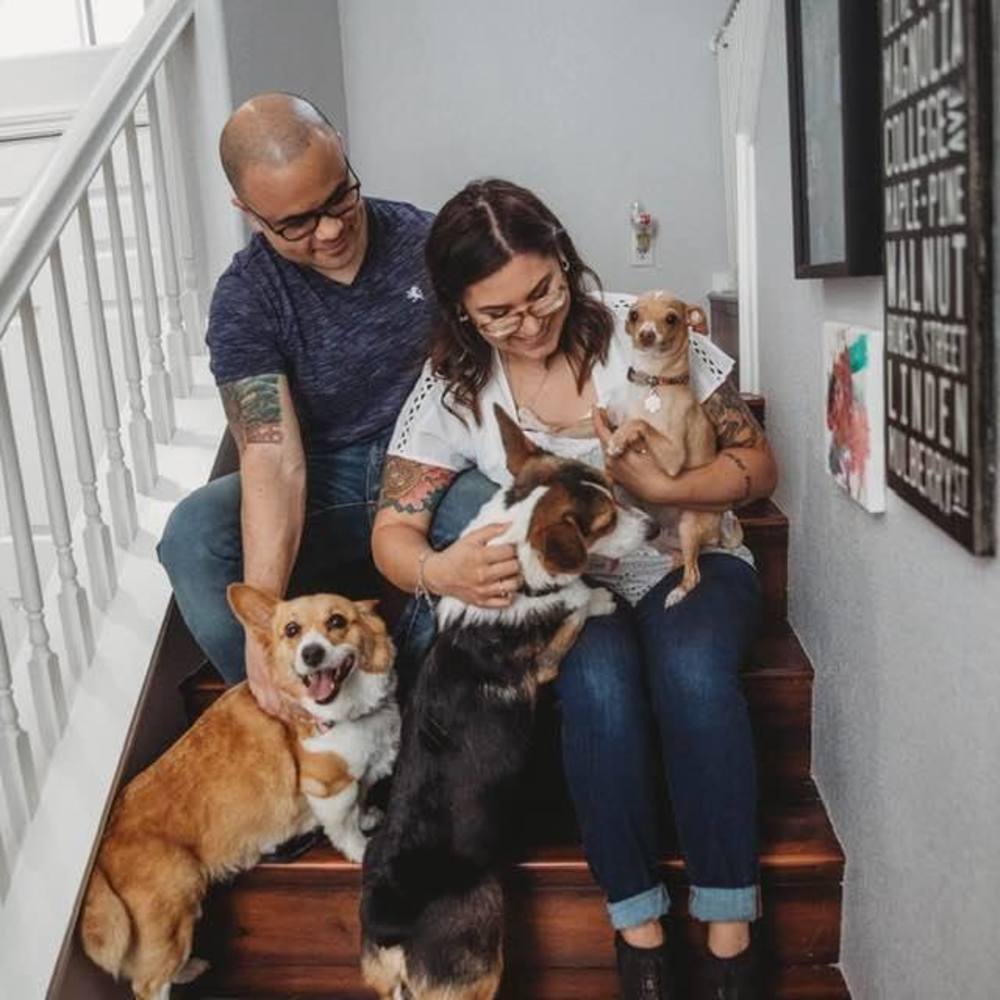 Meet your Posher, Haley